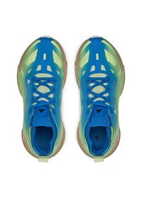 Adidas by Stella McCartney - adidas by Stella McCartney Buty do biegania Solarglide Allover Print JS0267 Granatowy. Kolor: niebieski. Materiał: materiał. Wzór: nadruk. Model: Adidas Stella McCartney #6