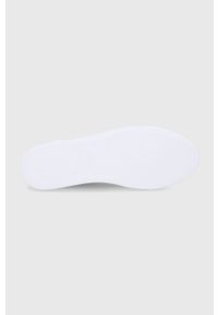 Polo Ralph Lauren Buty skórzane 816845436002.001 kolor czarny. Nosek buta: okrągły. Zapięcie: sznurówki. Kolor: czarny. Materiał: skóra #3