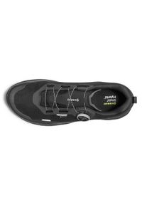 Buty do chodzenia męskie Icebug Rover 2 Rb9x Gtx. Kolor: czarny. Materiał: syntetyk, materiał. Szerokość cholewki: normalna. Sport: turystyka piesza