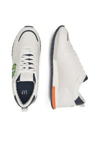 GAP - Gap Sneakersy GAF002F5SMWBLBGP Biały. Kolor: biały #3