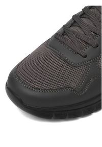 Go Soft Sneakersy CEO-25723 Szary. Kolor: szary. Materiał: materiał #2