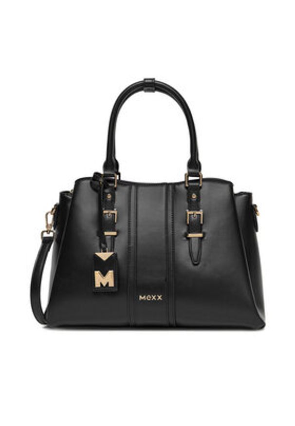 MEXX Torebka CEO-MEXX-S-002-08 Czarny. Kolor: czarny