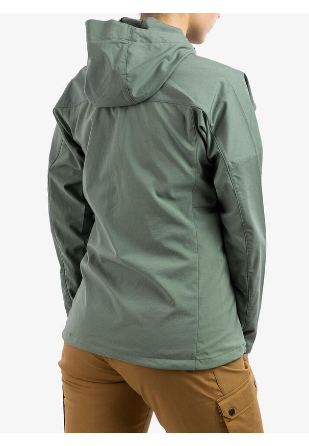 Fjällräven - Kurtka trekkingowa damska Fjallraven Abisko Midsummer Jacket. Kolor: zielony