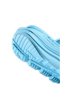 HOKA - Hoka Klapki Ora Atheltic 1155154 Niebieski. Kolor: niebieski. Materiał: syntetyk #6