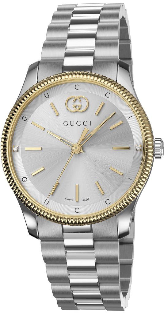 GUCCI レディースブレスウォッチ　YA116301 GUCCI レディースブレスウォッチ YA116301