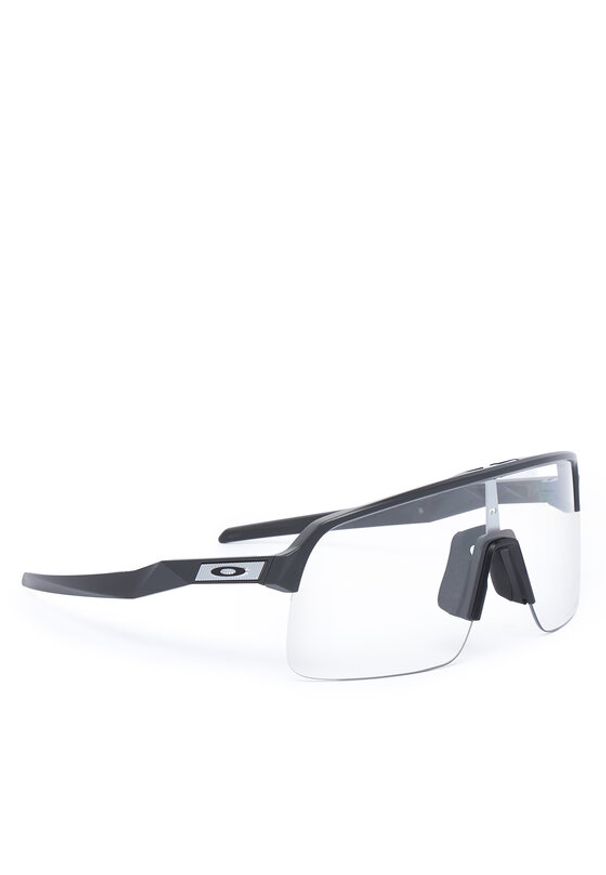 Oakley Okulary przeciwsłoneczne 0OO9463 94634539 Szary. Kolor: szary