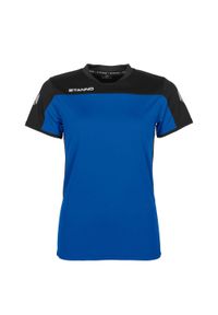 STANNO - Damski jersey Stanno Pride. Kolor: wielokolorowy, niebieski, czarny. Materiał: jersey #1