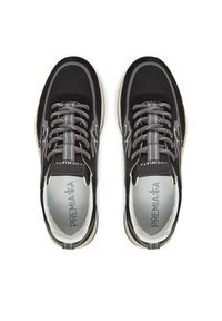 Premiata Sneakersy Nous Var 7230 Czarny. Kolor: czarny. Materiał: materiał #5