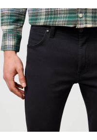 Wrangler - MESKIE SPODNIE WRANGLER LARSTON BLACK 112371641 #2