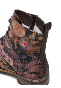 Rieker Trzewiki CEO-94611-91 Czarny. Kolor: czarny. Materiał: syntetyk, materiał #6