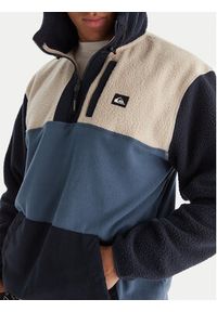 Quiksilver Polar Ocean View Mix Up EQYPF03073 Granatowy Comfort Fit. Kolor: niebieski. Materiał: syntetyk #2