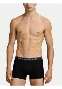 Polo Ralph Lauren Komplet 5 par bokserek 714864292020 Kolorowy. Materiał: bawełna. Wzór: kolorowy #6