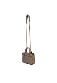 Guess Torebka HWVG96 39760 Brązowy. Kolor: brązowy. Materiał: skórzane #5
