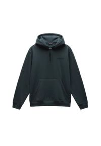 Bluza z kapturem Napapijri B-Albula. Typ kołnierza: kaptur. Kolor: zielony #1