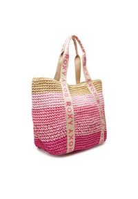 Roxy Torebka ROXY-L-003-07 Różowy. Kolor: różowy #5