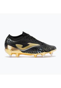 Buty piłkarskie męskie Joma Striker SG. Kolor: czarny. Sport: piłka nożna #1
