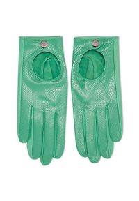 Wittchen - Rękawiczki Damskie WITTCHEN. Kolor: zielony #1