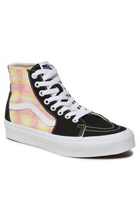 Vans Tenisówki Sk8-Hi Tapered VN0A5KRUGBX1 Czarny. Kolor: czarny. Materiał: materiał #6