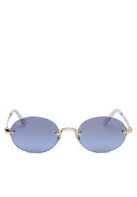 Ray-Ban Okulary przeciwsłoneczne By Asap Rocky 0RB3929 Niebieski. Kolor: niebieski #3