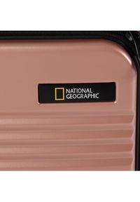 National Geographic Walizka kabinowa Lodge N165HA.49.14 Różowy. Kolor: różowy #4