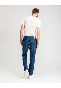 Wrangler - WRANGLER MĘSKIE SPODNIE JEANSOWE JEANSY DŻINSY TEXAS THE ROCK W1218450X 112335241. Styl: rockowy #6