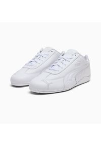 Puma Sneakersy Speedcat Full Lthr 405449 02 Biały. Kolor: biały. Materiał: skóra #1