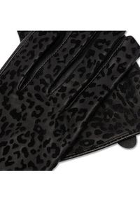only - ONLY Rękawiczki Damskie Janice 15270030 Czarny. Kolor: czarny. Materiał: skóra