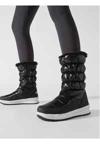 CMP Śniegowce Holse Wmn Snow Boot Wp 39Q4996 Czarny. Kolor: czarny. Materiał: materiał #5