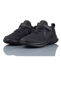 Buty sportowe dziecięce Nike Star Runner 3. Kolor: czarny