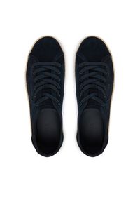 Guess Espadryle FMJMAL SUE12 Granatowy. Kolor: niebieski. Materiał: skóra, zamsz #6