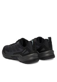 Adidas - adidas Trekkingi Terrex Eastrail 3 W JR4019 Czarny. Kolor: czarny. Materiał: materiał #3
