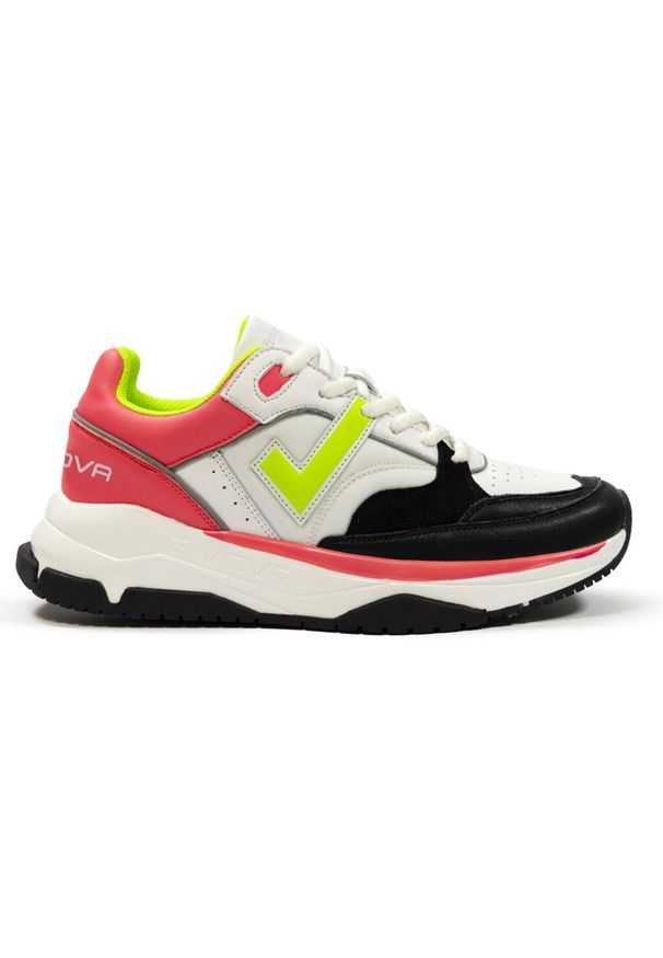 Givova Revolution REV005 buty fuksja/czarny 36-41. Kolor: różowy