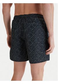 Armani Exchange Szorty kąpielowe XM000832 AF24685 FC308 Czarny Regular Fit. Kolor: czarny. Materiał: syntetyk #2