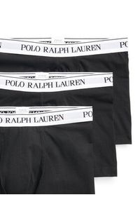 Polo Ralph Lauren Komplet bokserek 714830299008 Czarny. Kolor: czarny. Materiał: bawełna #6