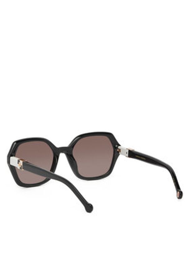 Carolina Herrera Okulary przeciwsłoneczne HER 0298/G/S 208016 Czarny. Kolor: czarny