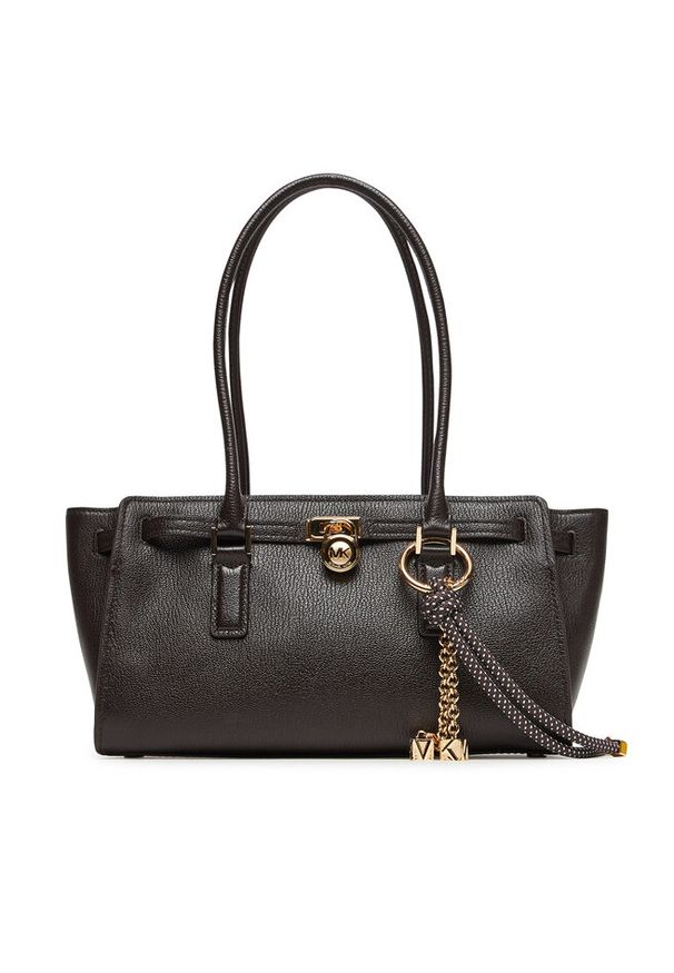 Torebka MICHAEL Michael Kors. Kolor: brązowy