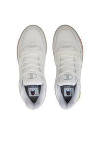 Champion Sneakersy Z80 Retrotech Low Cut Shoe S22254-CHA-WW001 Biały. Kolor: biały #5