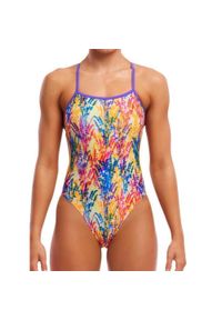FUNKITA - Strój kąpielowy Funkita Strike A Posy - Twisted. Kolor: wielokolorowy