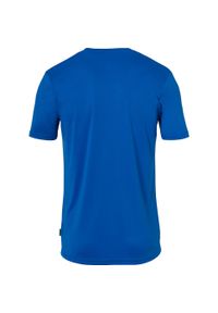 UHLSPORT - Koszulka dla dzieci Uhlsport Essential Functional. Kolor: wielokolorowy, niebieski, czarny. Sport: piłka nożna #2