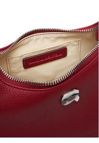 Karl Lagerfeld - KARL LAGERFELD Torebka A3W30107 Czerwony. Kolor: czerwony. Materiał: skórzane