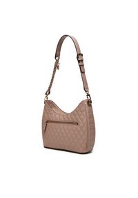 Guess Torebka Yarmilla (GG) HWGG93 22020 Beżowy. Kolor: beżowy. Materiał: skórzane #5