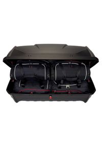 KJUST - Zestaw Toreb Kjust 4Szt Do Boksu Aguri 50806. Kolor: czarny #1