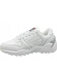 Buty Fila Orbit CMR Jogger L Low. Kolor: biały. Materiał: skóra, syntetyk, tkanina, materiał. Sport: turystyka piesza #2
