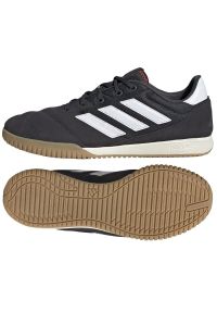 Adidas - Buty piłkarskie adidas Copa Gloro In HQ1032 odcienie szarości szare. Zapięcie: sznurówki. Kolor: szary. Materiał: skóra. Szerokość cholewki: normalna. Sport: piłka nożna #2