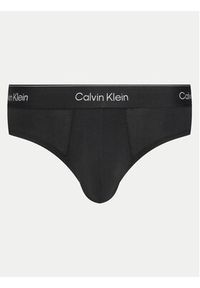 Calvin Klein Underwear Komplet 3 par slipów LV00NB4388 Kolorowy. Materiał: bawełna. Wzór: kolorowy #7