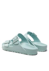 Birkenstock Klapki Arizona 1027404 Zielony. Kolor: zielony #5