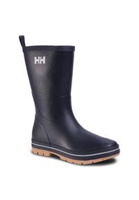 Helly Hansen Kalosze Midsund 3 11662 Granatowy. Kolor: niebieski. Materiał: syntetyk #7