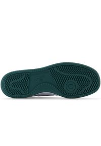 Buty unisex New Balance BB80UFG– białe. Okazja: na co dzień. Kolor: biały. Materiał: guma, skóra, syntetyk, materiał. Szerokość cholewki: normalna #3