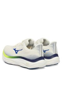 Mizuno Buty do biegania Wave Sky 9 J1GC2502 51 Szary. Kolor: szary. Materiał: materiał. Model: Mizuno Wave #2