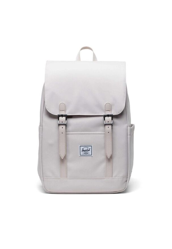 Herschel Plecak Herschel Retreat™ Small Backpack 11400-05456 Écru. Materiał: materiał